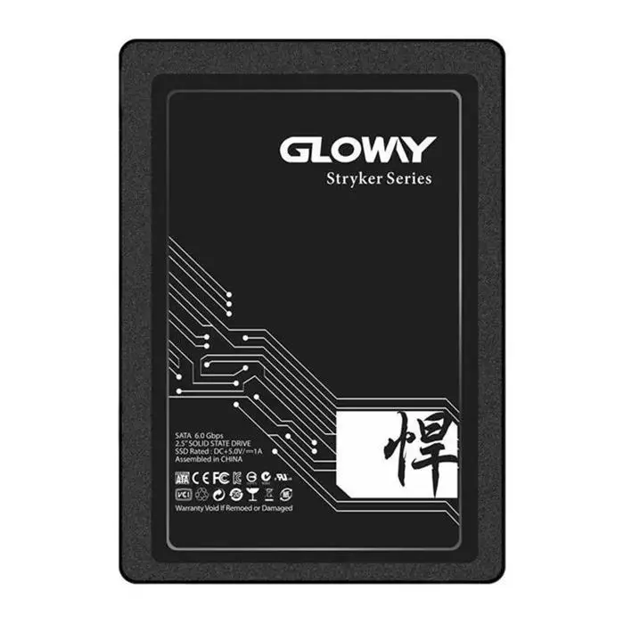حافظه SSD گلووی Gloway Sata3 960GB -gallery-8