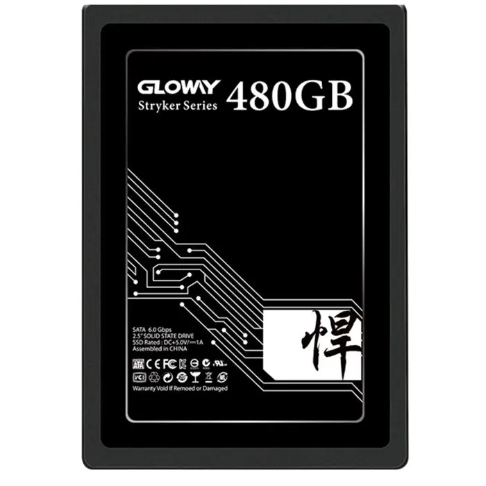 حافظه اس اس دی گلووی مدل FER series با ظرفیت 480 گیگابایت -gallery-4