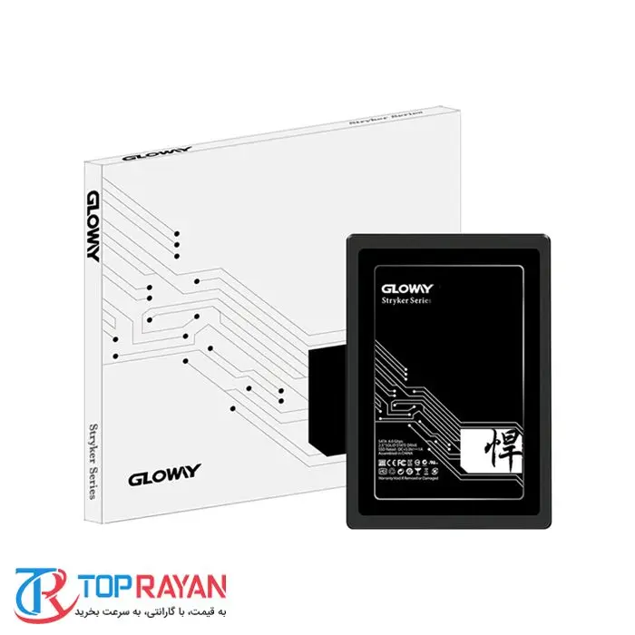 حافظه اس اس دی گلووی مدل FER series با ظرفیت 960 گیگابایت -gallery-6