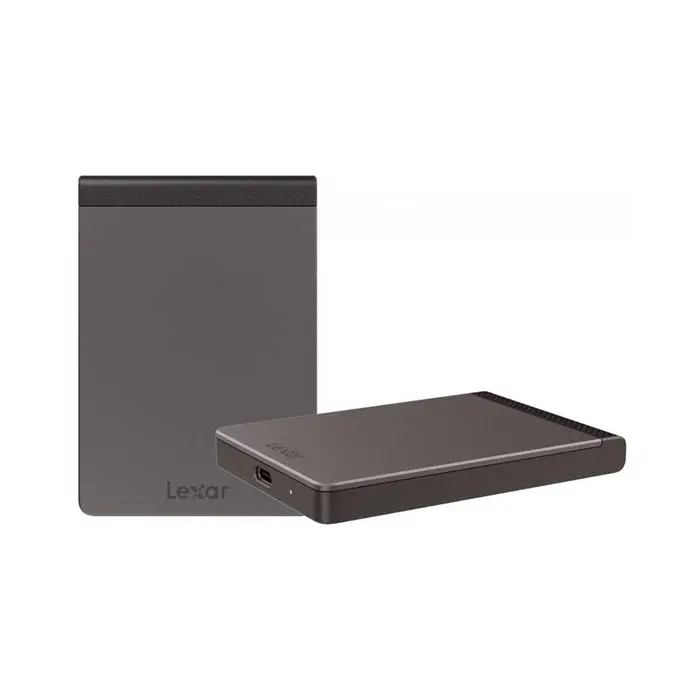 اس اس دی اکسترنال لکسار مدل SL200 ظرفیت 1 ترابایت -gallery-1