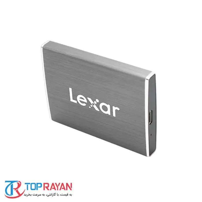 حافظه SSD اکسترنال لکسار مدل SL100 ظرفیت 512 گیگابایت -gallery-2