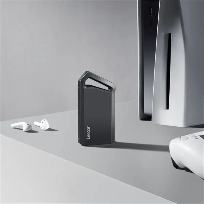اس اس دی اکسترنال لکسار SL600 ظرفیت 1 ترابایت -gallery-5