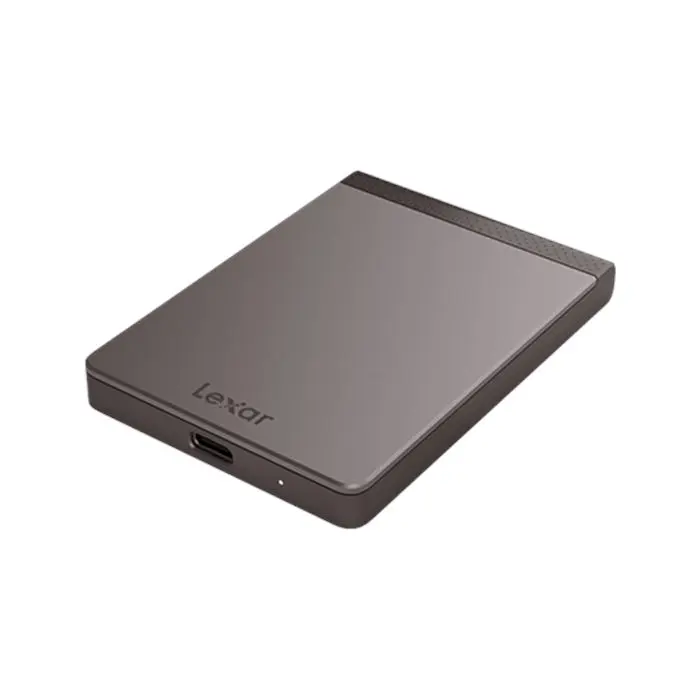 اس اس دی اکسترنال لکسار مدل SL200 ظرفیت 2 ترابایت -gallery-2