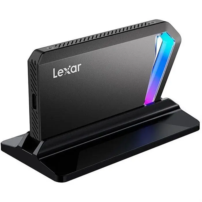 حافظه SSD اکسترنال لکسار مدل SL660 BLAZE Gaming ظرفیت 1 ترابایت -gallery-8