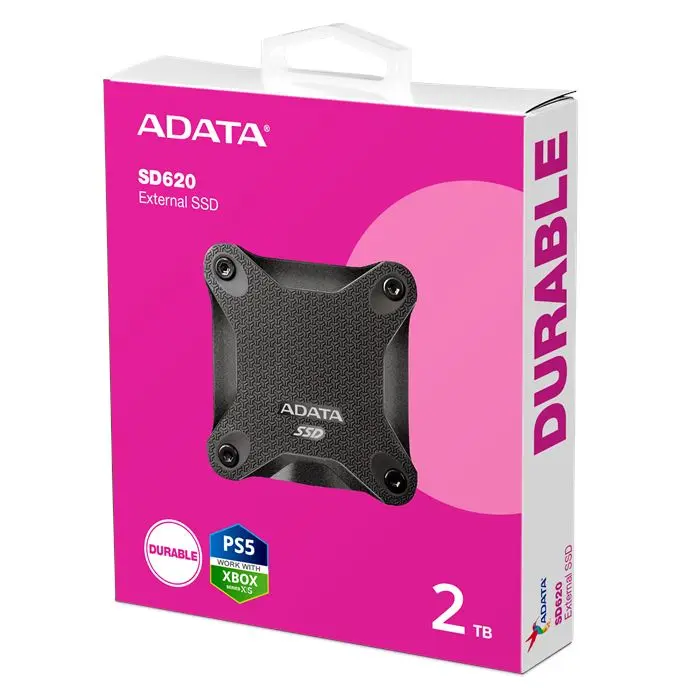 اس اس دی اکسترنال ای دیتا SD620 ظرفیت 2 ترابایت -gallery-19