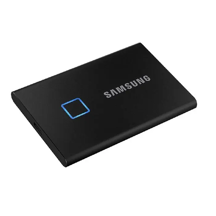 حافظه اس اس دی سامسونگ مدل T7 Touch ظرفیت 2TB -gallery-1