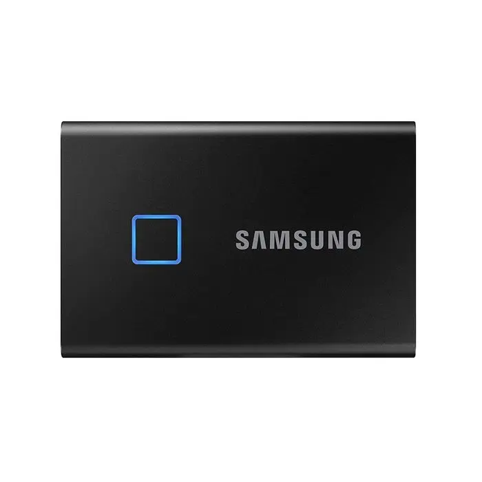 حافظه اس اس دی سامسونگ مدل T7 Touch ظرفیت 2TB -gallery-5