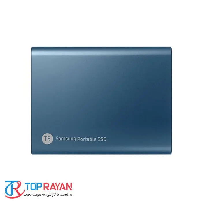 حافظه SSD قابل حمل سامسونگ مدل T5 ظرفیت 250 گیگابایت -gallery-10