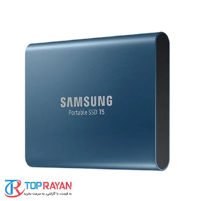 حافظه SSD قابل حمل سامسونگ مدل T5 ظرفیت 250 گیگابایت -gallery-2