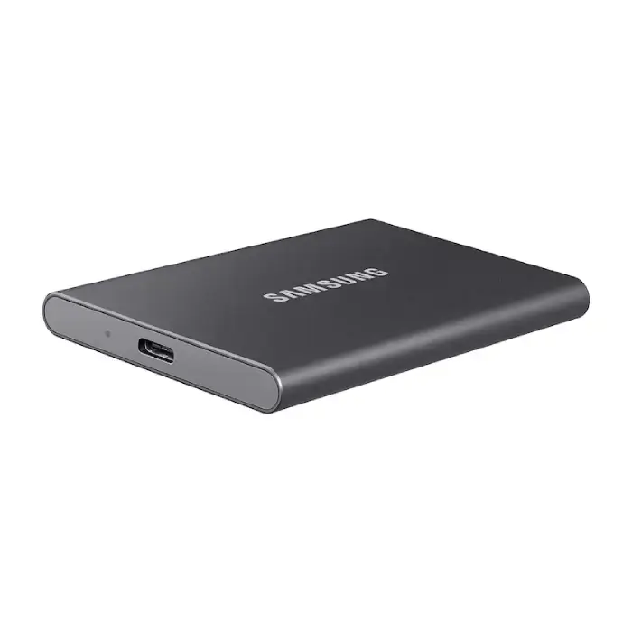 حافظه SSD اکسترنال سامسونگ مدل T7 ظرفیت 4 ترابایت -gallery-1