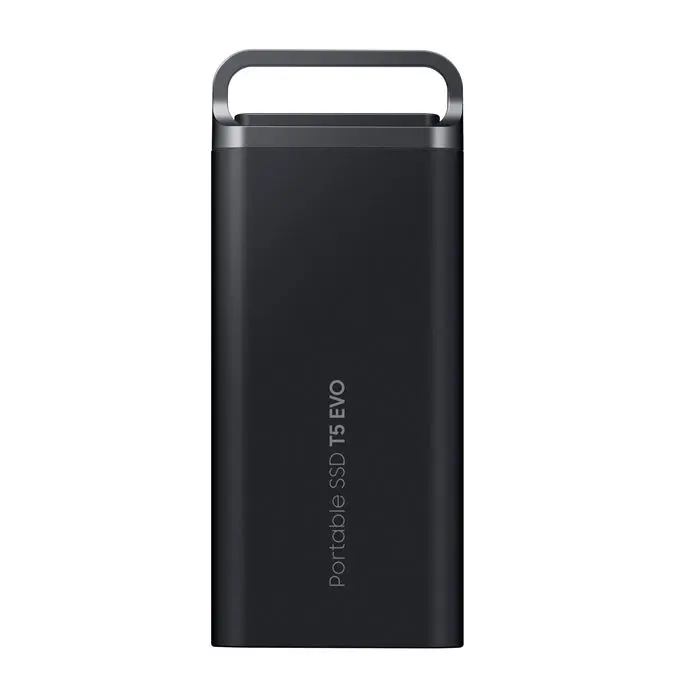 اس اس دی اکسترنال سامسونگ SSD Samsung T5 EVO 2TB -gallery-1