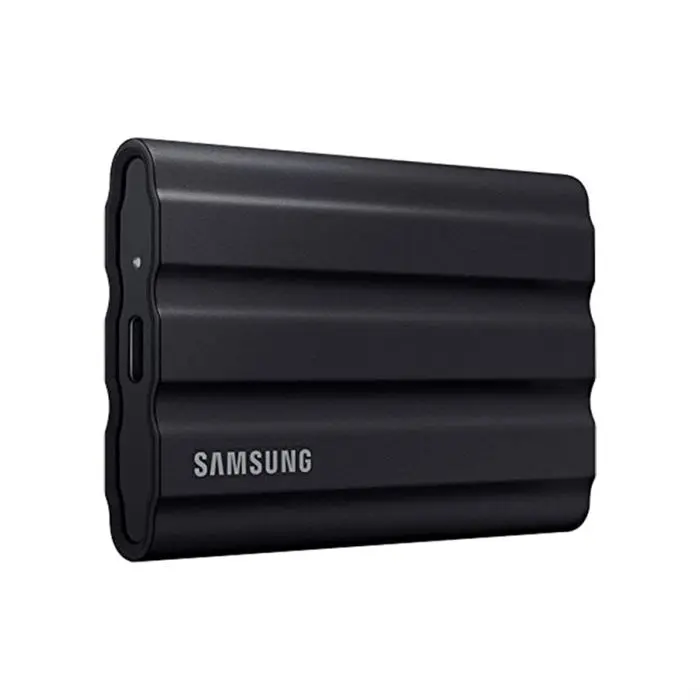 اس اس دی اکسترنال سامسونگ مدل T7 SHIELD ظرفیت دو ترابایت -gallery-7