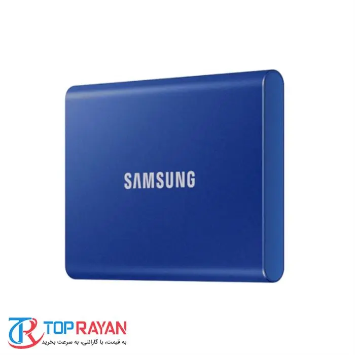 حافظه SSD اکسترنال سامسونگ مدل T7 ظرفیت 2 ترابایت -gallery-2