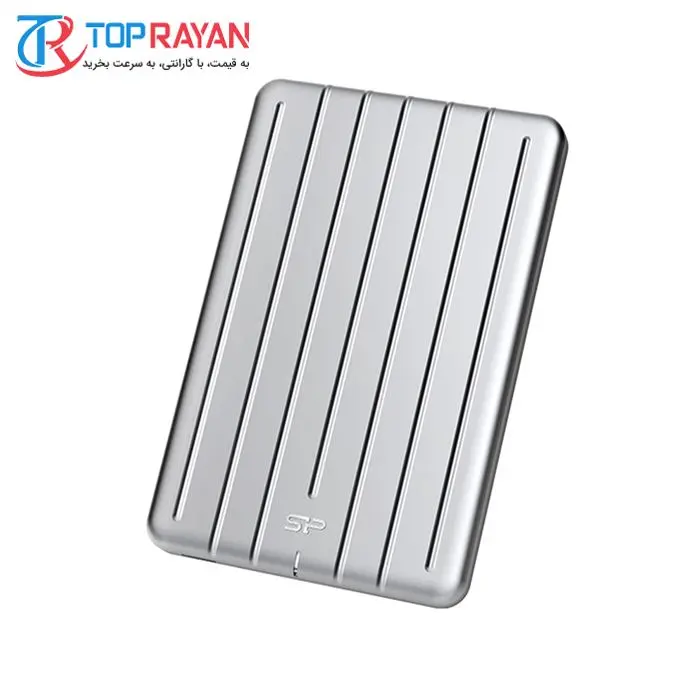 اس اس دی اکسترنال سیلیکون پاور مدل Bolt B75 ظرفیت 256 گیگابایت -gallery-1