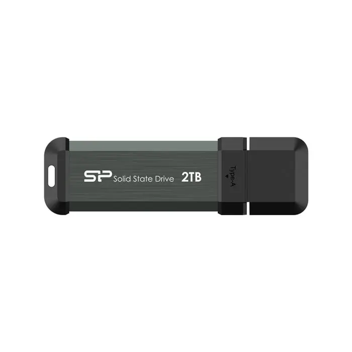 حافظه اس اس دی اکسترنال سیلیکون پاور مدل MS70 ظرفیت 2 ترابایت -gallery-4