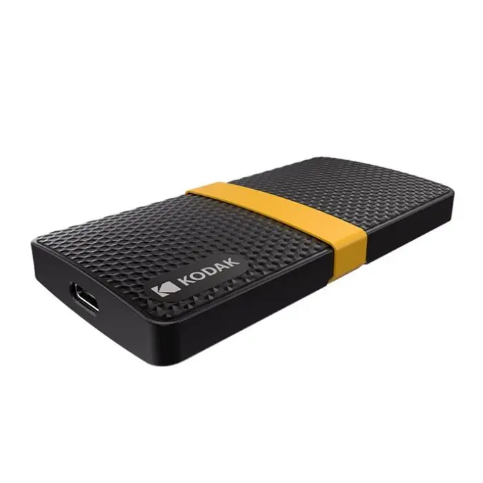 حافظه SSD اکسترنال کداک مدل X200 ظرفیت 512 گیگابایت -gallery-3