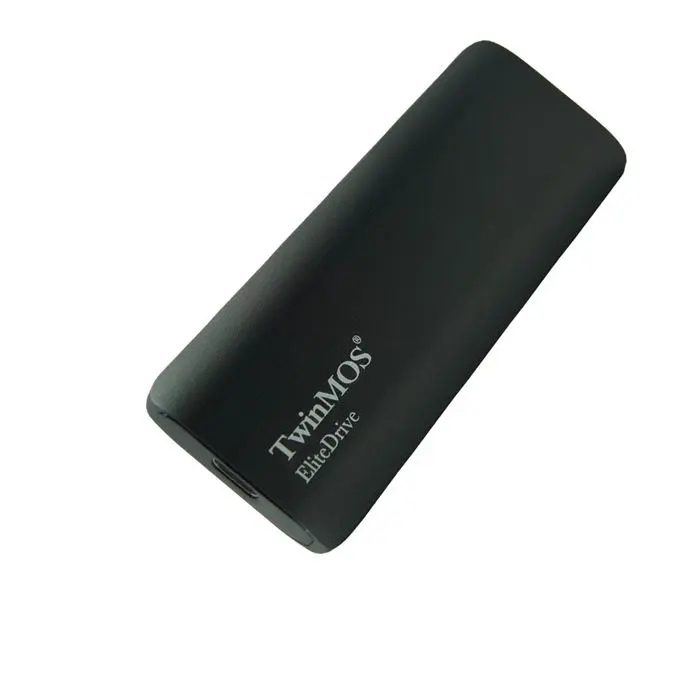 اس اس دی اکسترنال توین موس مدل Portable SSD EliteDrive - Dark Gray ظرفیت یک ترابایت -gallery-1