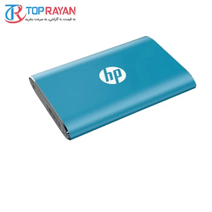 حافظه SSD اکسترنال اچ پی مدل P500 ظرفیت 250 گیگابایت -gallery-2