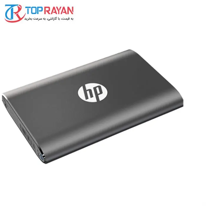 حافظه SSD اکسترنال اچ پی مدل P500 ظرفیت 250 گیگابایت -gallery-7