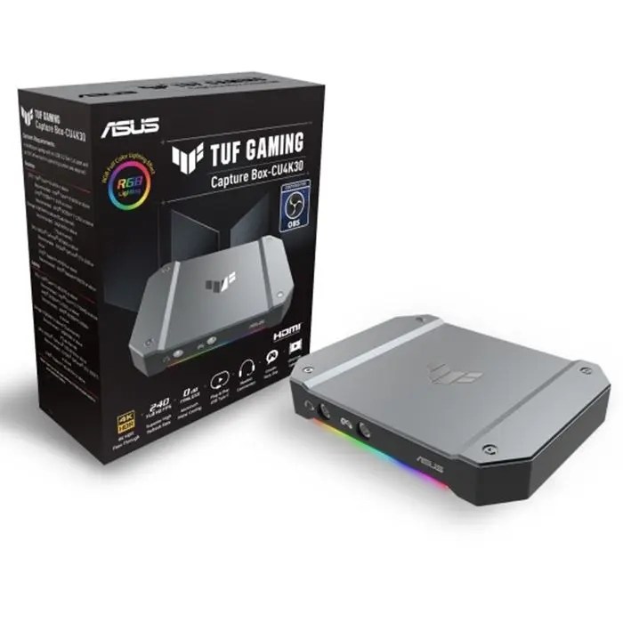 کارت کپچر ایسوس مدل TUF GAMING CAPTURE BOX-CU4K30 -gallery-6