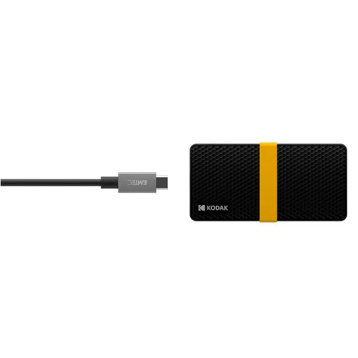 اس اس دی اکسترنال کداک مدل Kodak X200 ظرفیت 1 ترابایت -gallery-10