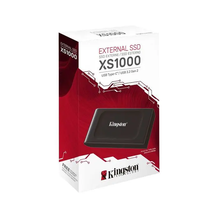 حافظه اکسترنال اس اس دی مدل XS1000 ظرفیت 2 ترابایت -gallery-3