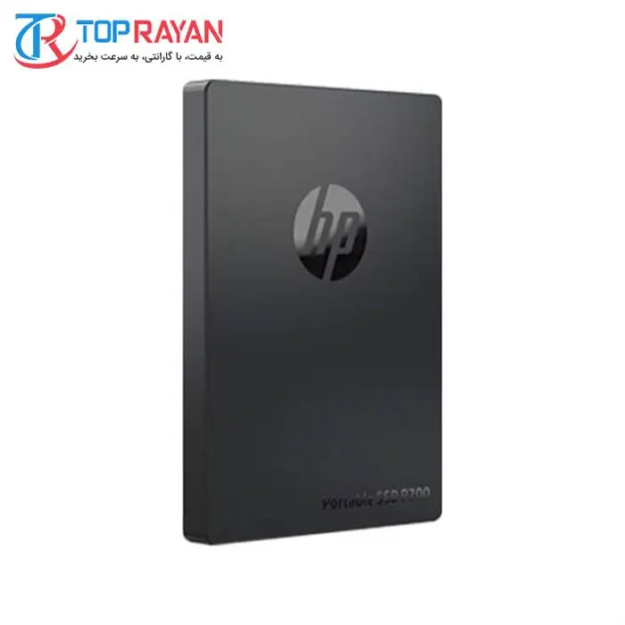 حافظه SSD اکسترنال اچ پی مدل P700 ظرفیت 1 ترابایت -gallery-4