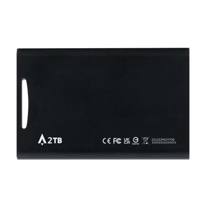 اس اس دی اکسترنال اگزاسند مدل Exascend Element ظرفیت 1 ترابایت -gallery-2