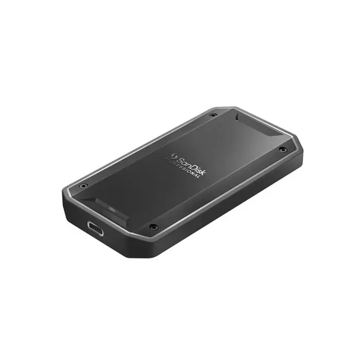 حافظه SSD اکسترنال سن دیسک مدل PRO-G40 2TB -gallery-4