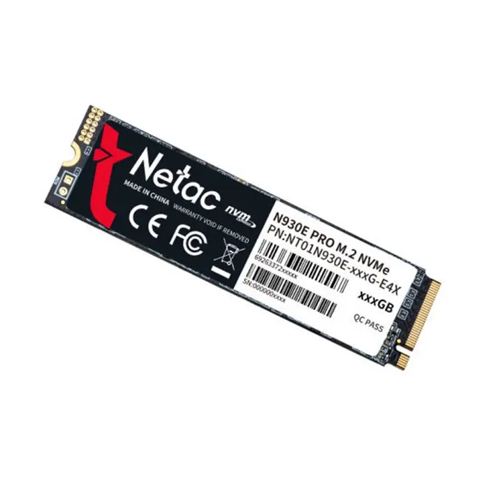 اس اس دی اینترنال NETAC مدل N930E PRO ظرفیت 512 گیگابایت -gallery-2
