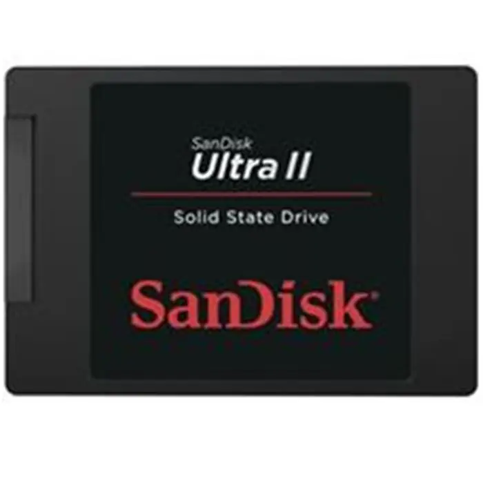 حافظه SSD سن دیسک مدل الترا 2 ظرفیت 240 گیگابایت -gallery-1