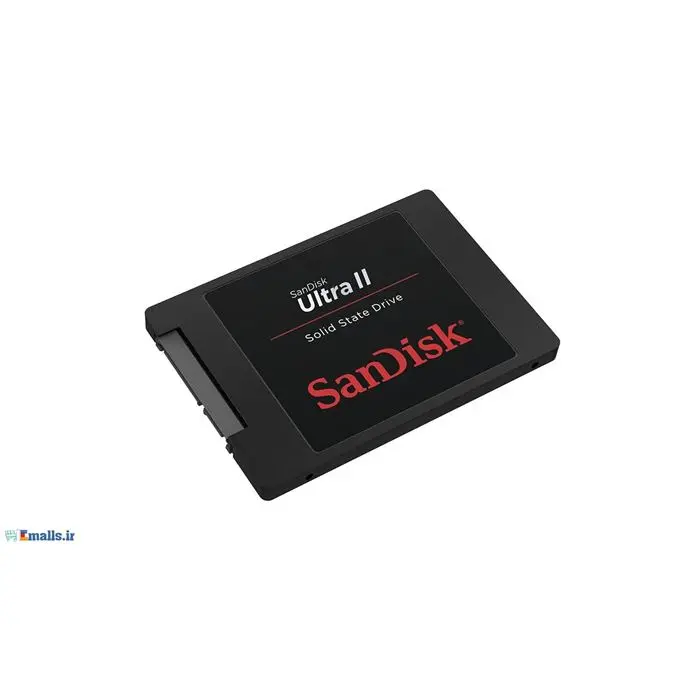 حافظه SSD سن دیسک مدل الترا 2 ظرفیت 240 گیگابایت -gallery-6