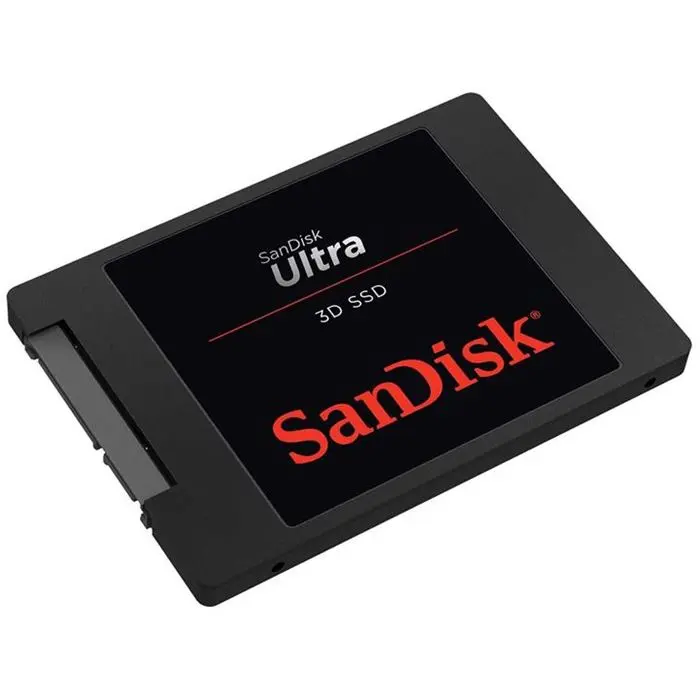 اس اس دی اینترنال سن دیسک مدل 3D SSD ظرفیت 250 گیگابایت -gallery-1