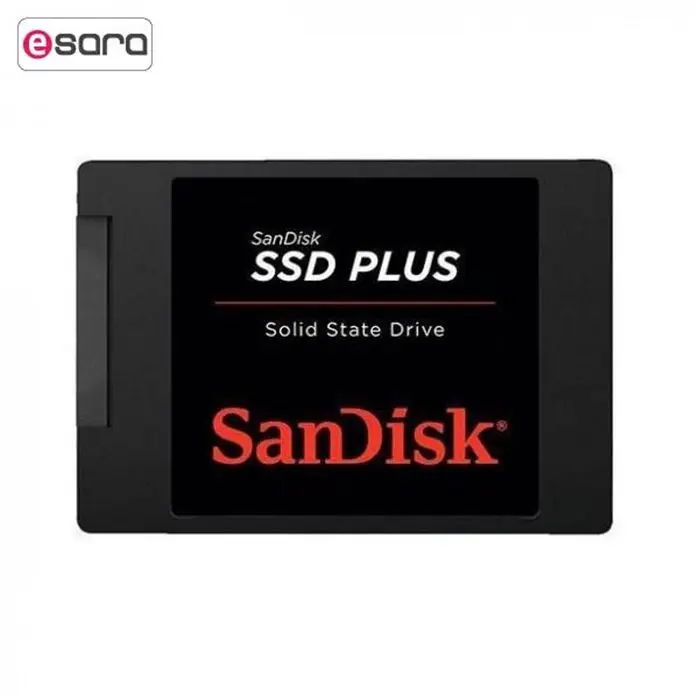 حافظه اس اس دی اینترنال سن دیسک مدل SSD PLUS با ظرفیت 480 گیگابایت -gallery-9