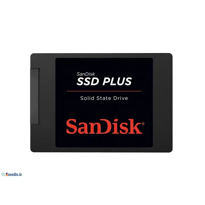 حافظه اس اس دی اینترنال سن دیسک مدل SSD PLUS با ظرفیت 480 گیگابایت -gallery-12