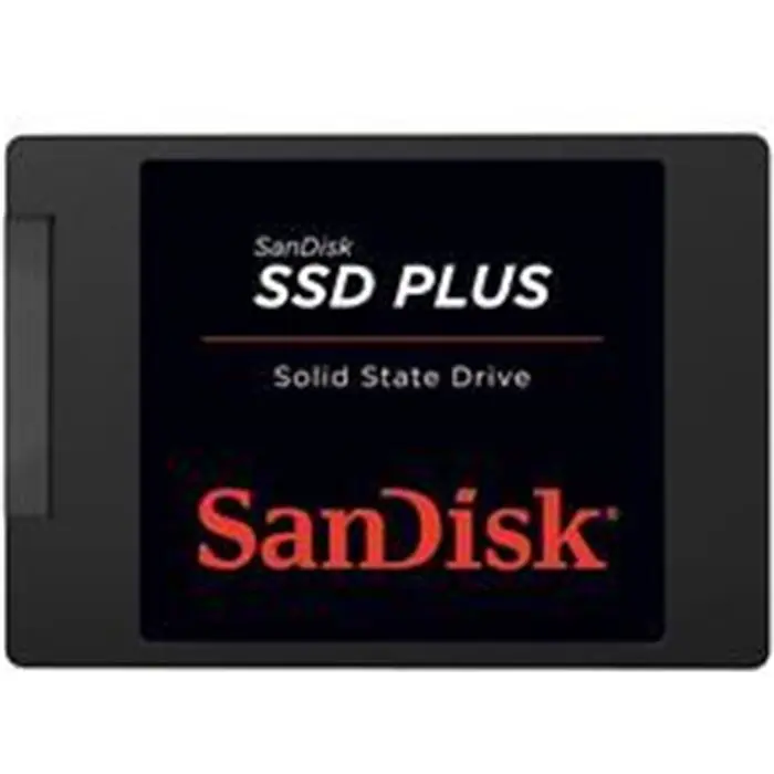 حافظه اس اس دی اینترنال سن دیسک مدل SSD PLUS با ظرفیت 480 گیگابایت -gallery-3