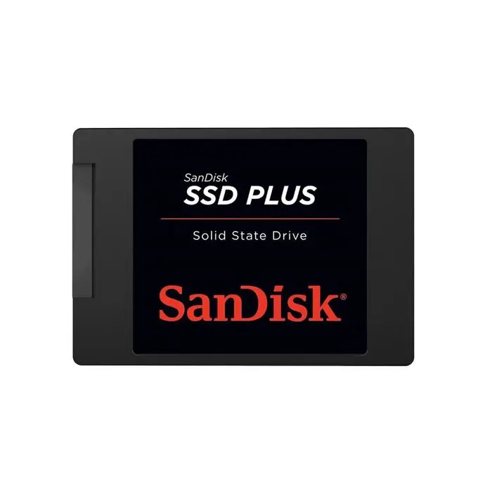 حافظه اس اس دی اینترنال سن دیسک مدل SSD PLUS با ظرفیت 480 گیگابایت -gallery-4