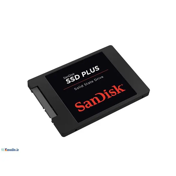 حافظه اس اس دی اینترنال سن دیسک مدل SSD PLUS با ظرفیت 480 گیگابایت -gallery-8