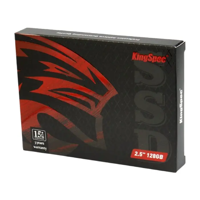اس اس دی اینترنال کینگ اسپک P3 ظرفیت 128 گیگابایت -gallery-1