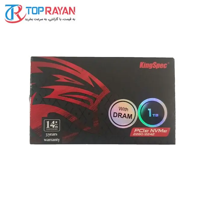 اس اس دی اینترنال کینگ اسپک مدل EX-1TB PRO ظرفیت 1 ترابایت -gallery-6
