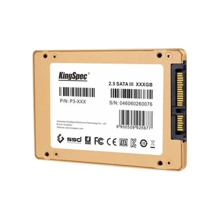 اس اس دی اینترنال کینگ اسپک مدل P3 ظرفیت 256 گیگابایت -gallery-12