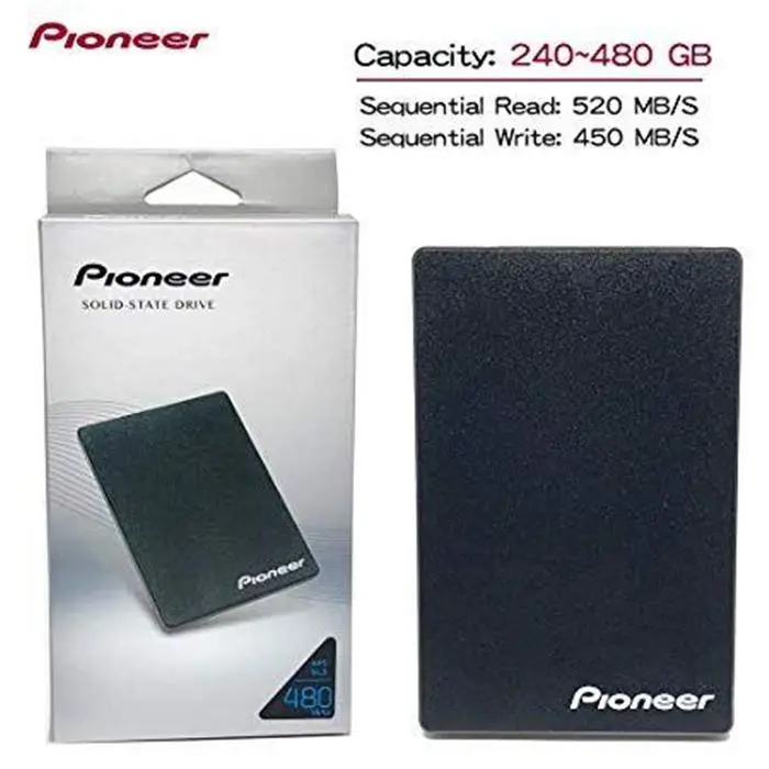 حافظه SSD پایونیر مدل APS-SL3 ظرفیت 240 گیگابایت -gallery-1