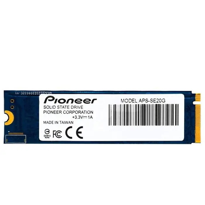اس اس دی اینترنال پایونیر مدل APS-SE20G ظرفیت 256 گیگابایت -gallery-2