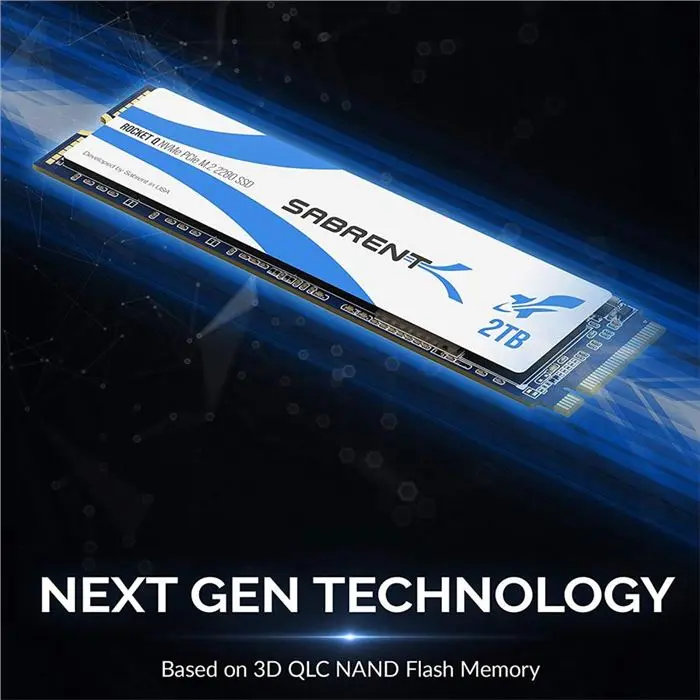 حافظه SSD اینترنال سابرنت مدل ROCKET Q ظرفیت 2 ترابایت -gallery-9