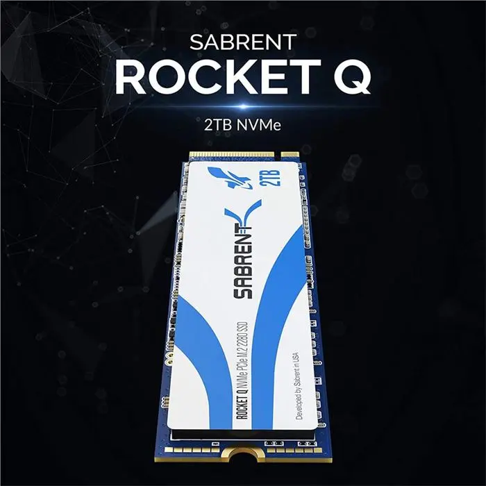 حافظه SSD اینترنال سابرنت مدل ROCKET Q ظرفیت 2 ترابایت -gallery-2