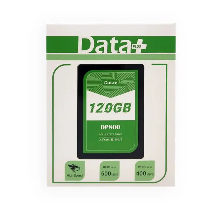 حافظه SSD اینترنال دیتا پلاس DATA PLUS DP800 ظرفیت 120 گیگابایت -gallery-4