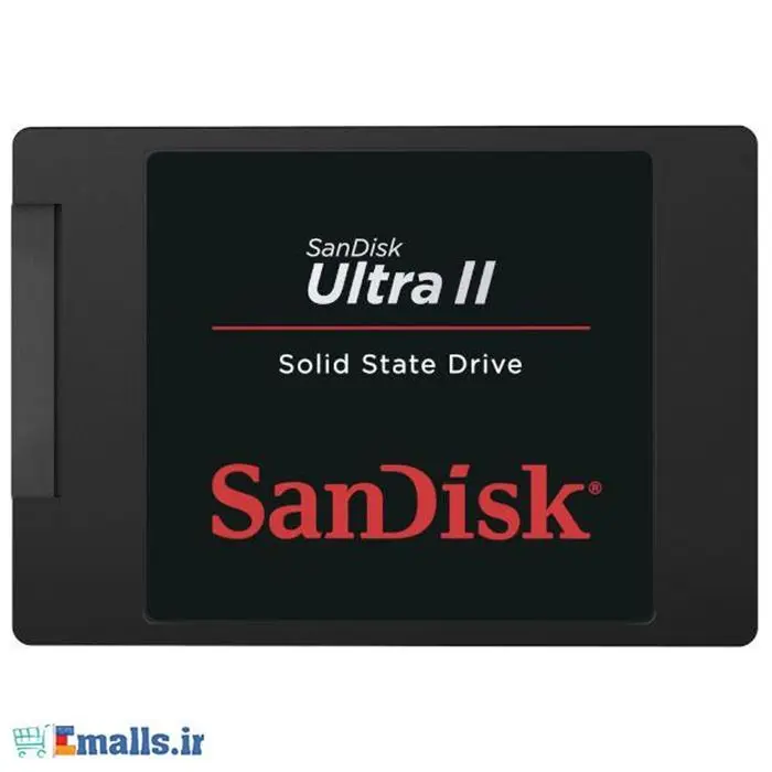 حافظه SSD سن دیسک مدل الترا 2 ظرفیت 480 گیگابایت -gallery-14