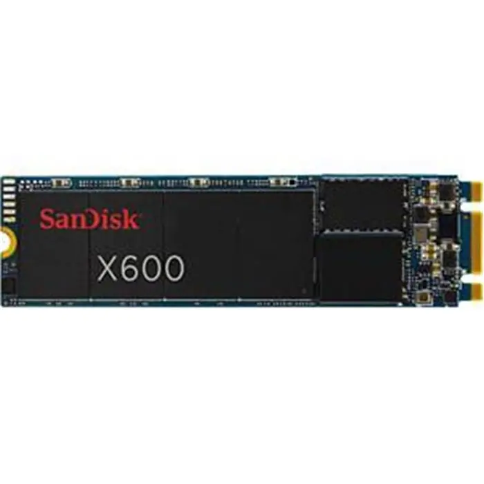 SanDisk X600 SATA SSD M.2 2280 128GB -gallery-2