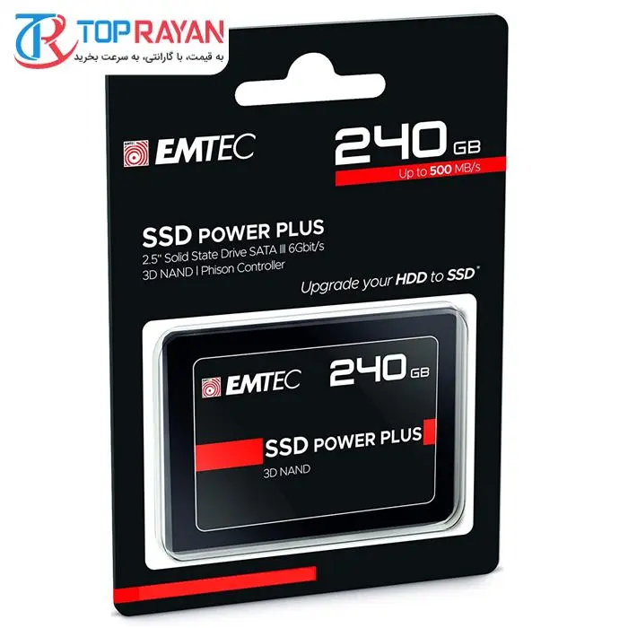 اس اس دی اینترنال امتک مدل Power Plus ظرفیت 240 گیگابایت -gallery-5