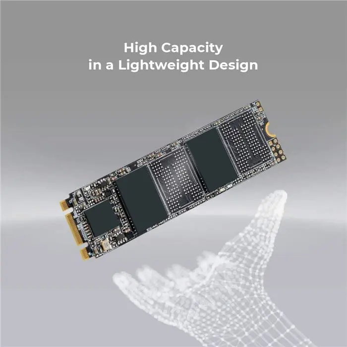 حافظه SSD اینترنال لون مدل JM600 M.2 SSD ظرفیت 256 گیگابایت -gallery-5